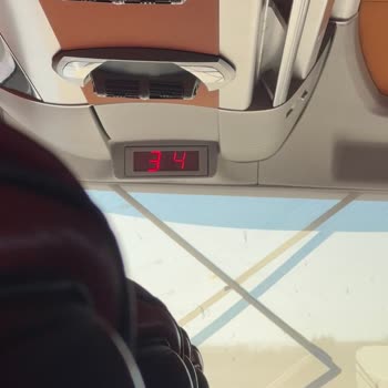 Sıcak Otobüs Ve Unutulan Yolcu Deneyimi