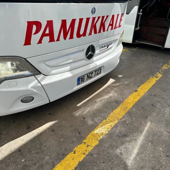 Sıcak Otobüs Ve Unutulan Yolcu Deneyimi