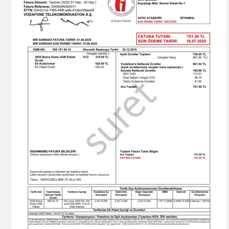 Onaysız Abonelik Ve Haksız Ücretlendirme Mağduriyeti