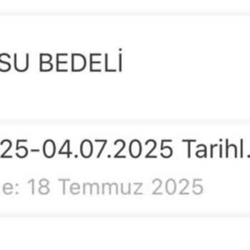 Sur Yapıda Yüksek Aidat Ve Sıcak Su Faturaları İle İlgisiz Yönetim Mağduriyeti