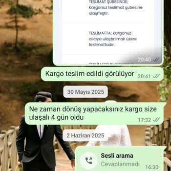 İade Sürecinde Yaşanan İlgisizlik Ve Müşteri Hizmetlerine Ulaşamama