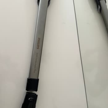 Philips Süpürge Sapı Kendi Kendine Kırıldı, Değişim Talebim Var