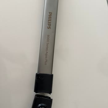 Philips Süpürge Sapı Kendi Kendine Kırıldı, Değişim Talebim Var