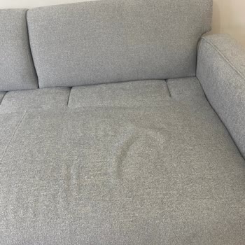 Enza Home Sıfır Koltuk Takımı 1 Saatte Çöktü, Yetkililerden Yanıt Yok