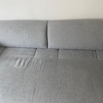 Enza Home Sıfır Koltuk Takımı 1 Saatte Çöktü, Yetkililerden Yanıt Yok