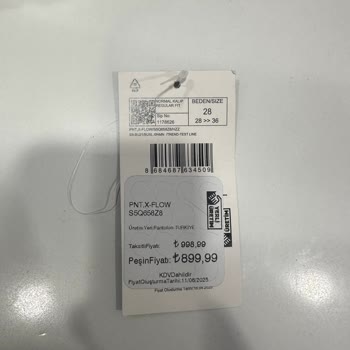 İndirimli Sanılan Ürün Kasada İndirimsiz Çıktı