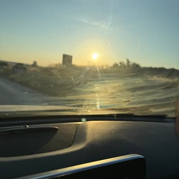 Uğurlu Ön Camda Sürekli Buğu Ve Görüş Problemi Yaşıyorum