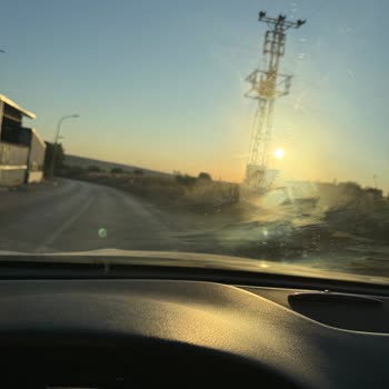 Uğurlu Ön Camda Sürekli Buğu Ve Görüş Problemi Yaşıyorum