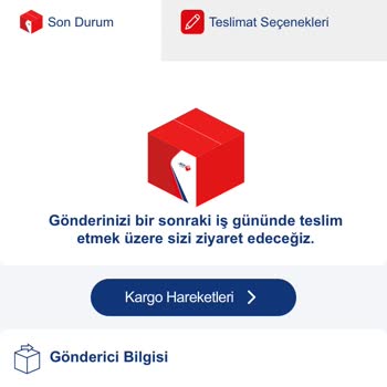 Teslimat Seçeneğim Onaylandı, Kargom Yine Teslim Edilmedi!