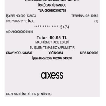 Mağazada Yanlış Fiyat Ve Personel Saygısızlığıyla Karşılaştım