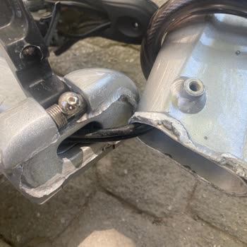 Skyjet Nitro Bisikletin Güvenlik Sorunu Ve Yetersiz Müşteri Hizmeti