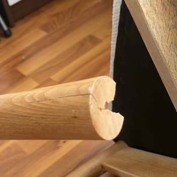 Satın Aldığım Sandalyeler Kısa Sürede Kırıldı Ve Firma Çözüm Sunmadı