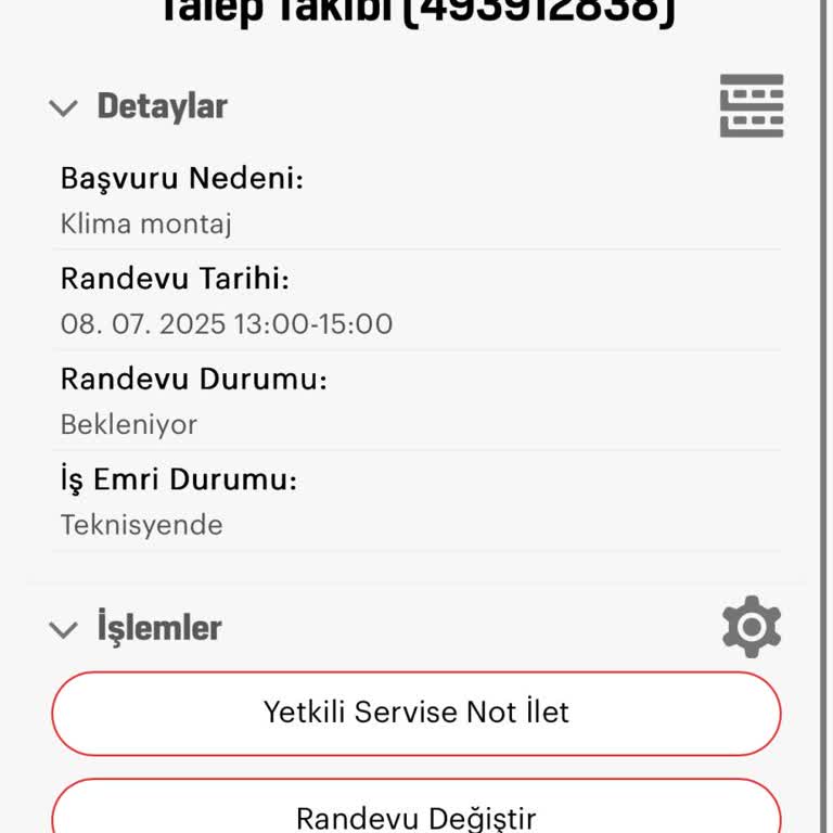 Teslimat Gecikmesi Ve Yetersiz İletişim Nedeniyle Mağduriyet Yaşadım