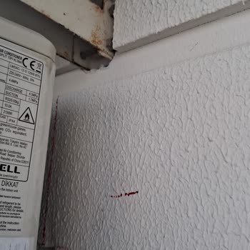 Kumtel Luxell Klima Kurulumu Sonrası Yaşanan Mağduriyet