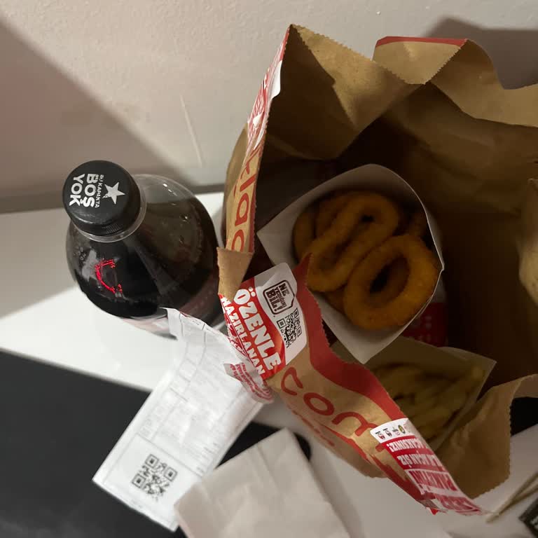 Eksik Sipariş Ve İlgisiz Hizmet Nedeniyle Mağduriyet