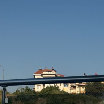 Sokakta Sürekli Yanan Dış Aydınlatmalarla İlgili Çözüm Talebi