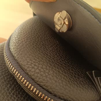 Feneriumdan Aldığım Şapka Ve Çanta İlk Kullanımda Deforme Oldu