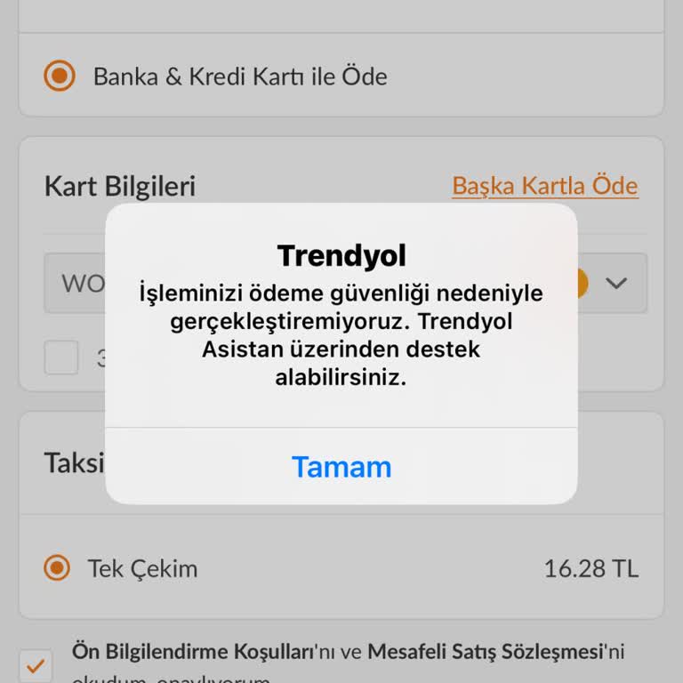 Haksız Yere Askıya Alınan Trendyol Hesabımın Aktif Edilmesini İstiyorum