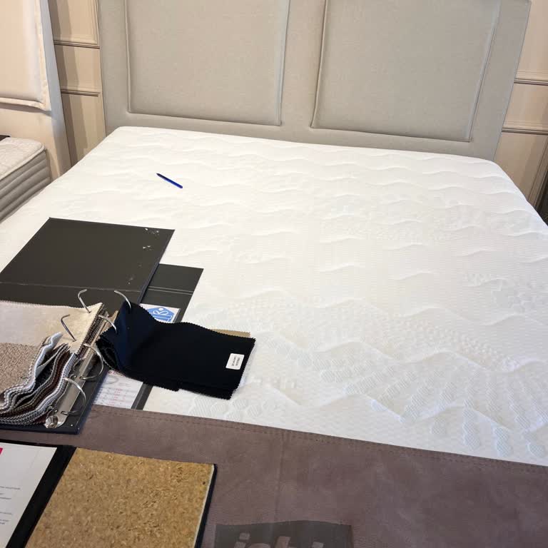 İşbir Yatak Tanıtımı Yapılan Kumaş İçin Ekstra Ücret Talep Edilmesi