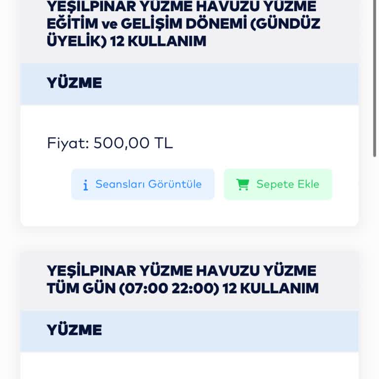 İBB Spor Kompleksi Üyelik Ücretlerindeki Fahiş Artış Şaşkınlığı