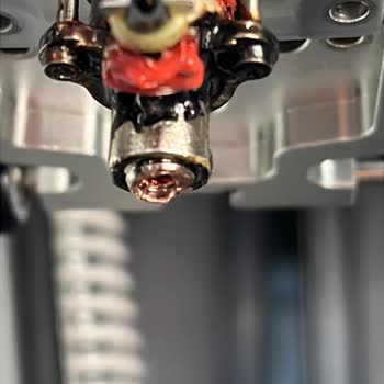 Genix Teknoloji Flsun S1 Pro Markalı 3D Yazıcım Patladı