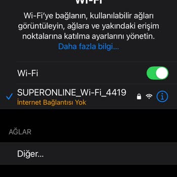 Sürekli Kesilen İnternet Ve Sorumsuz Destek Nedeniyle Mağduriyet