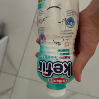 Altınkılıç Laktozsuz Kefirde Erken Asitlenme Sorunu
