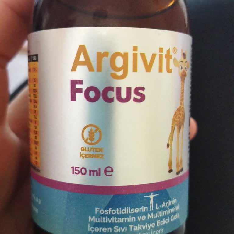 Çocuk Sağlığı İçin Şüpheli Vitamin Takviyesi Hakkında Acil Geri Dönüş Talebi