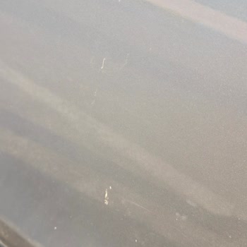 Araç Yıkama Hizmetinde Yetersiz Temizlik Ve Telafi Eksikliği