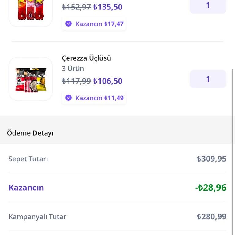 Soğuk İçecek Siparişim Sıcak Geldi Müşteri Hizmetleri Çözüm Sunmadı