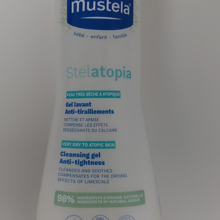 Egzama Tedavisinde Kullanılan Ürünün Temizlik Etkisi Hakkında Şikayet