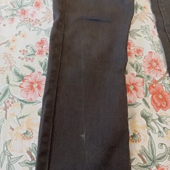 Pierre Cardin Pantolonun Kalitesizliği Ve Boyner'in İlgisizliği