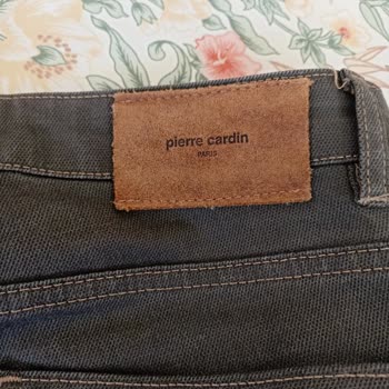 Pierre Cardin Pantolonun Kalitesizliği Ve Boyner'in İlgisizliği