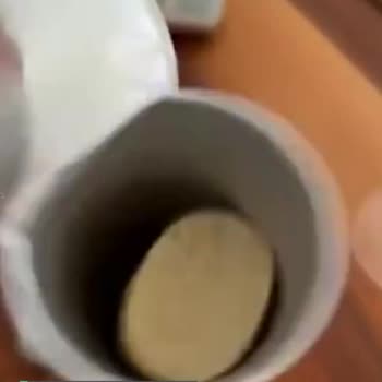 Master Potato Orijinal Cipsin Yarısı Boş!