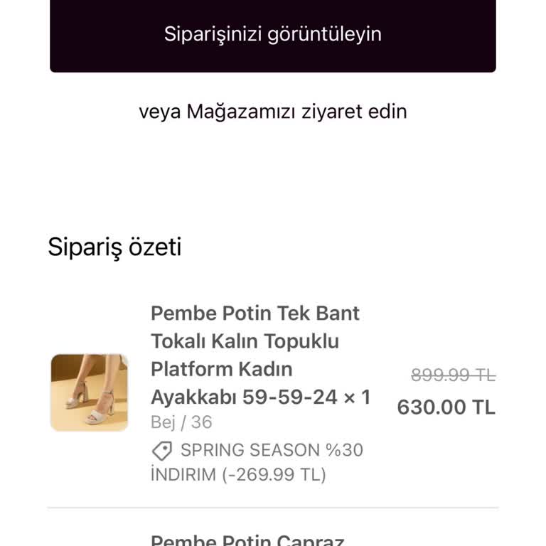 Siparişim Kayıp İletişim Yok Mağduriyetim Giderilmiyor