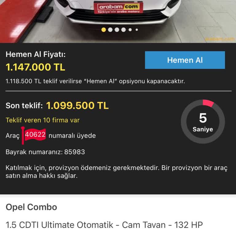 İhale Sonrası Fiyat Farkı Ve İlgisiz Müşteri Temsilcileri Nedeniyle Yaşanan Mağduriyet