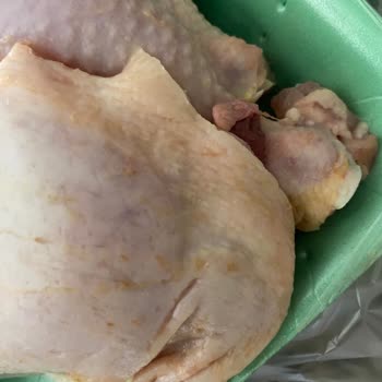 Bozuk Tavuk Teslimatı Ve İade Sürecinde Yaşanan Sorunlar