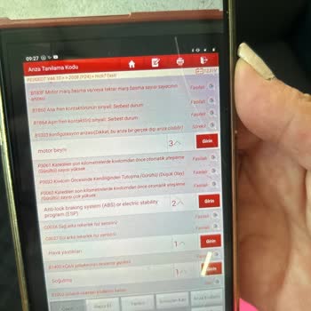 Peugeot 2008 Aracımda Erken Motor Arızası Ve Servis Randevu Krizi Mağduriyeti