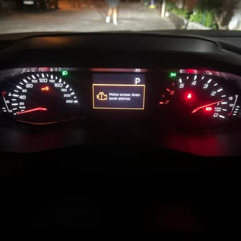 Peugeot 2008 Aracımda Erken Motor Arızası Ve Servis Randevu Krizi Mağduriyeti