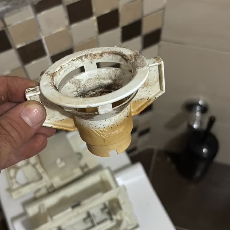 Gömme Rezervuar Parçası Yok, Uyuyamıyoruz