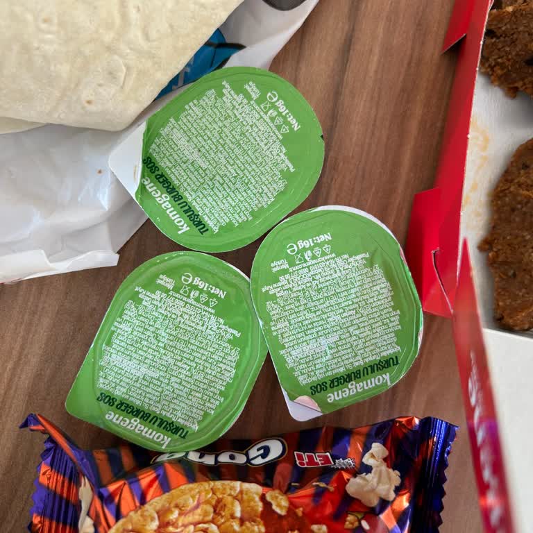 Eksik Ürün, Yanlış Sos Ve Ulaşılmaz Müşteri Hizmeti Hayal Kırıklığı