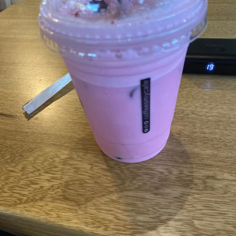 Matcha İçeceğinde Matcha Yoktu, Param Boşa Gitti