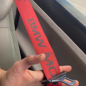 Kırmızı Emniyet Kemeri Yüzünden Muayeneden Kaldım