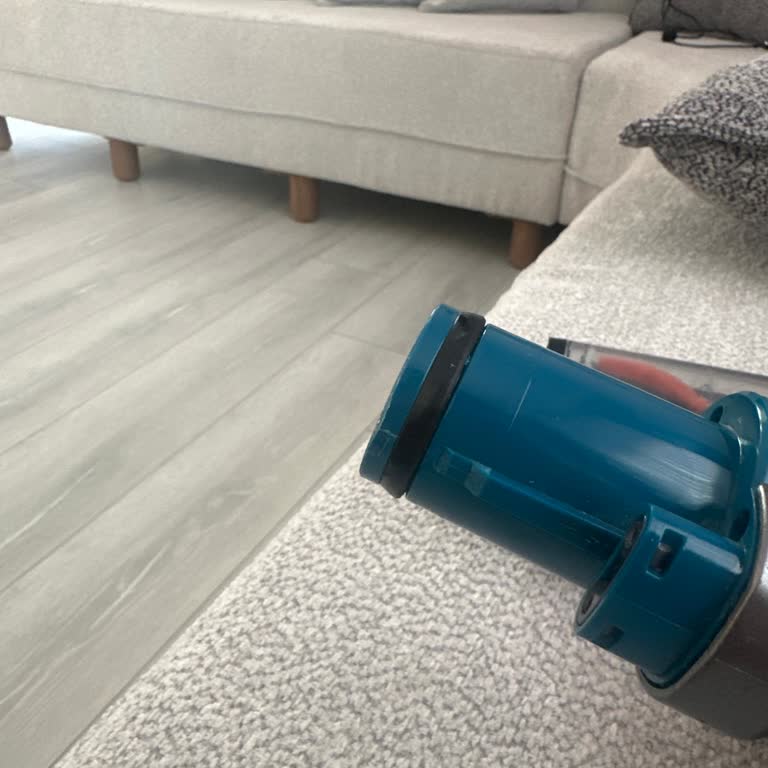 Philips Süpürgemin Boru Giriş Parçası 1 Haftada Kırıldı