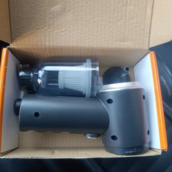 Bolindirim'den Alınan Araç Süpürgesi Beklentileri Karşılamadı, İletişim Sağlanamadı