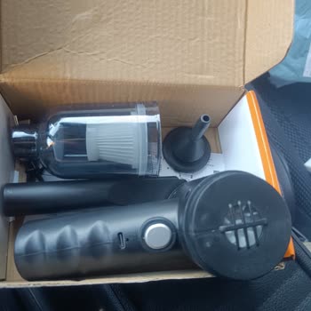 Bolindirim'den Alınan Araç Süpürgesi Beklentileri Karşılamadı, İletişim Sağlanamadı