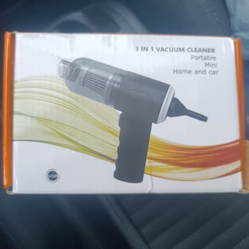 Bolindirim'den Alınan Araç Süpürgesi Beklentileri Karşılamadı, İletişim Sağlanamadı