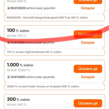 Kuponum Sepetimde Aktif Görünüyor, İndirim Uygulanmıyor!