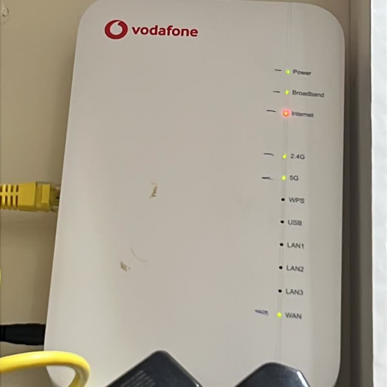 Vodafone Ev İnterneti 4 Gündür Arızalı, Çözüm Ve Destek Yok