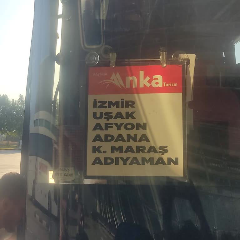 Otobüs Güzergahında Anlamsız Geri Dönüş Mağduriyeti